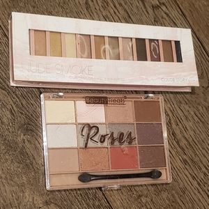 Eyeshadow Pallets